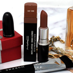 MAC Matte Lipstick- Easy Babe
